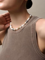 Чокер "Charm" из перламутра