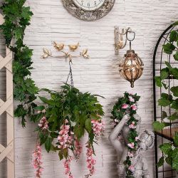 Кронштейн для цветов Терра Спринг Айвори