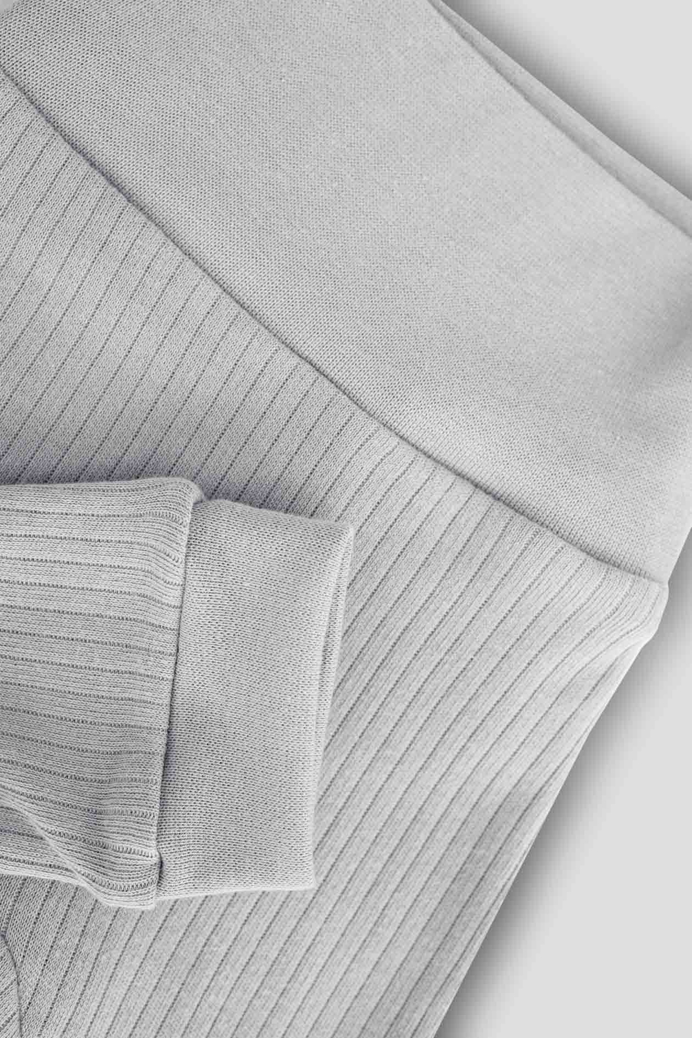 Штанишки с открытыми ножками, Серый