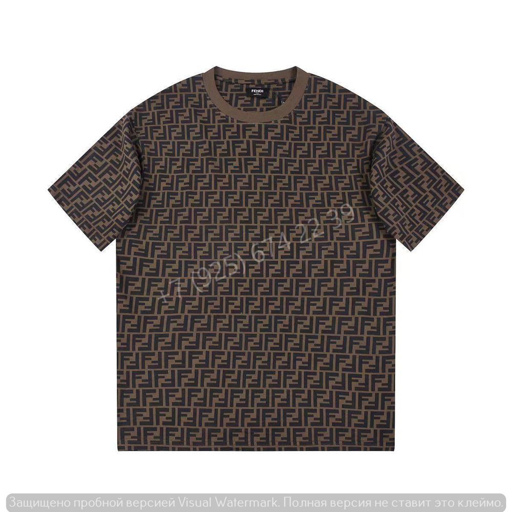 Футболка Fendi