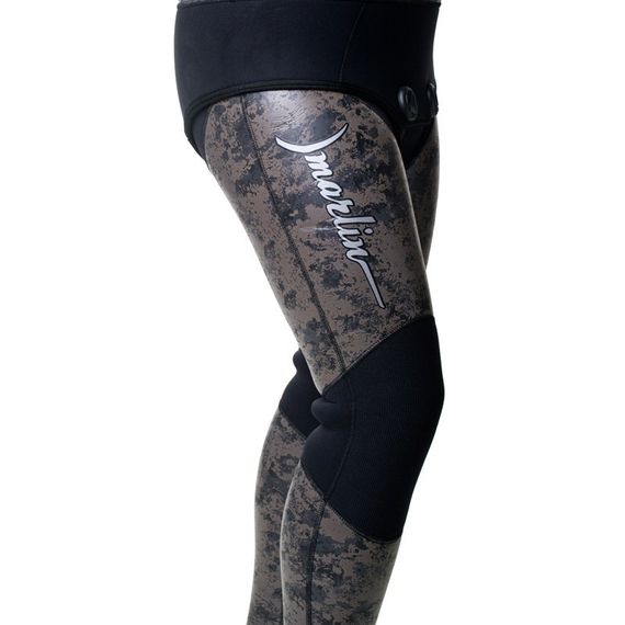 Гидрокостюм Marlin Zeus Camo Sandwich 7 мм