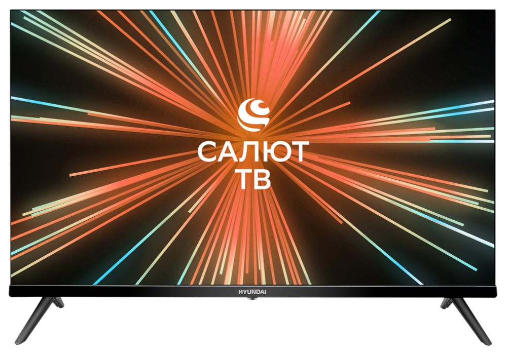 ЖК телевизор Hyundai H-LED32FS5004(Smart,Салют ТВ)