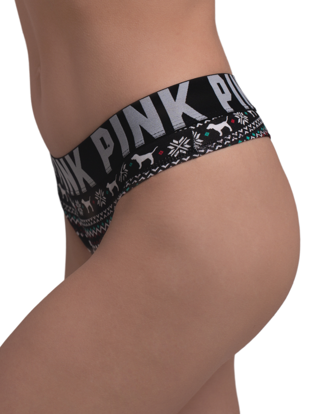 Стринги спортивные PINK