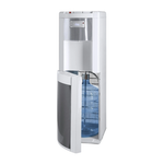 Кулер Ecotronic P9-LX White+SS