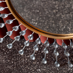 Настенное зеркало Брайтон Объект мечты