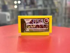 Картридж 8-Bit - 42в1 CHIP&DALE 1.2+CONTRA+MARIO BROS+TURTLES 1+MARIO 2.3.6.9.10.12.14+M.K.4+STREET FIGHTER+.