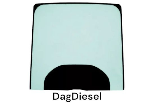 Стекло лобовое JCB 335/Y6453