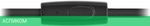 Наушники Defender Pulse-420 Black/Yellow (63421)