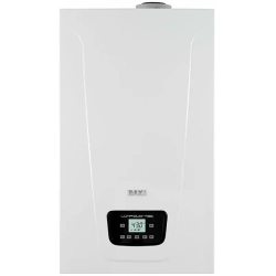 Baxi LUNA DUO-TEC E 40 котел газовый настенный двухконтурный A7720028