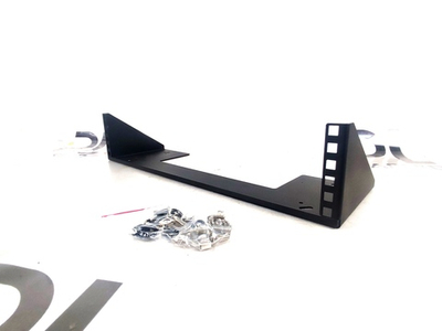 Крепление для рэк. оборудования 2U на плоскость