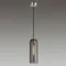 4805/1 PENDANT ODL21 483 никель/дымчатый Подвес E27 1*60W VOSTI
