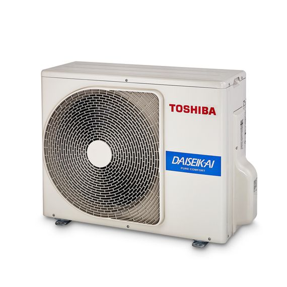 Насос тепловой инверторного типа TOSHIBA Daiseikai Nordic RAS-35N4VPG-ND комплект — (4)