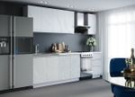 Кухня Модуль П 601 Скала Арктик (правый)
