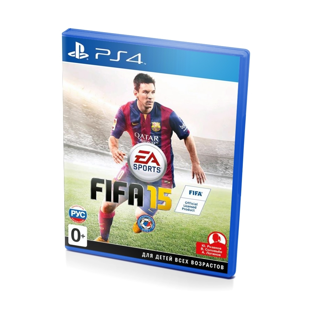 FIFA 15 Sony PS4