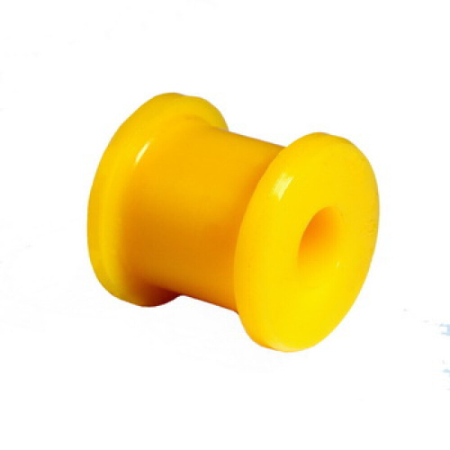 Полиуретановая втулка задней подвески, амортизатора, нижнее крепление (2 шт.), Точка опоры.2-03-3034