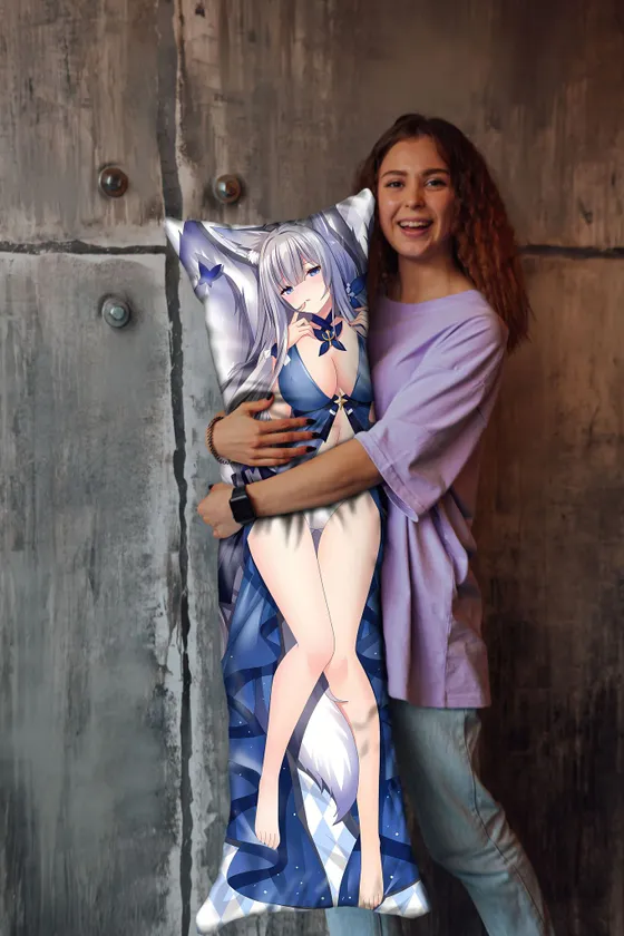 Дакимакура Синано