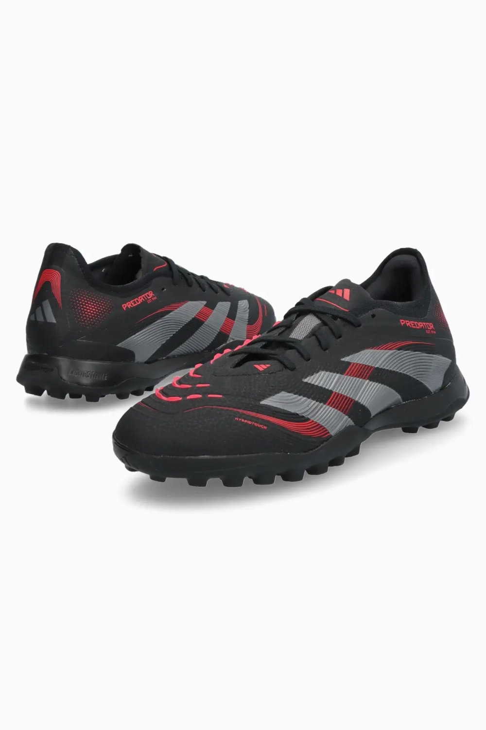 Сороконожки adidas Predator Pro TF - черный