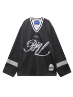 Мужской Лонгслив The Big Picture Hockey Jersey