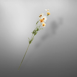 Искусственный цветок Маргаритка Silk-Ka 103073