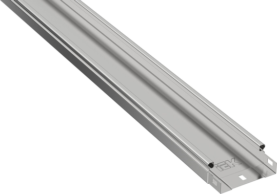 Лоток перфорированный без боковой перфорации 50х100х3000-0,45 3 ESCA IEK