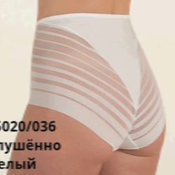 Трусы MON 5020/036 белый