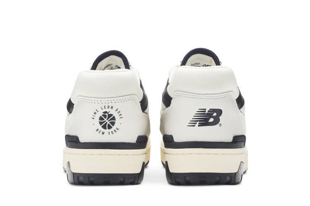 Кроссовки Aim Leon Dore X New Balance Nb 550