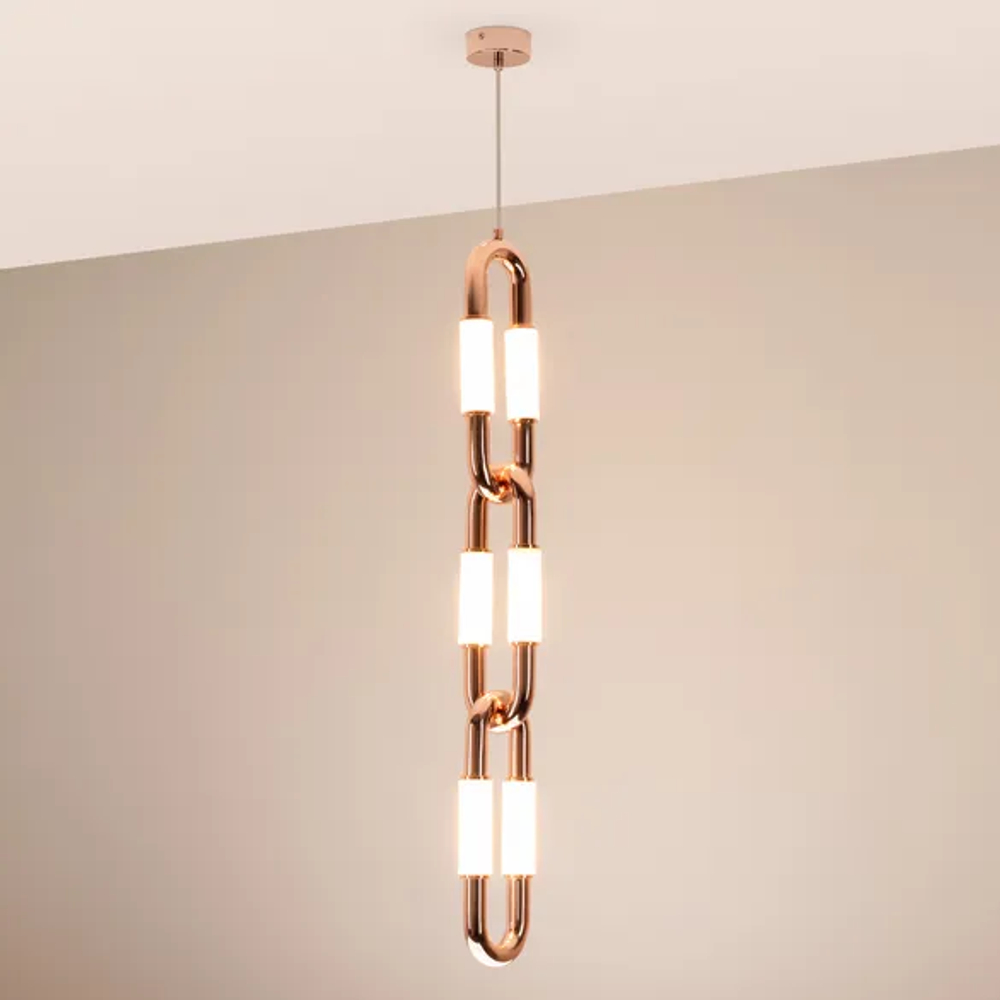 Светильник SP-AMPIRIUS-HANG-H881-L120-10W MIX (BRASS, 360 deg, 230V) (Arlight, IP20 Металл, 3 года) 047888