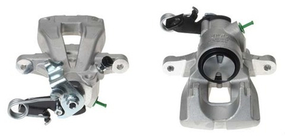 BUDWEG CALIPER - 343658-BUD - Brake Caliper