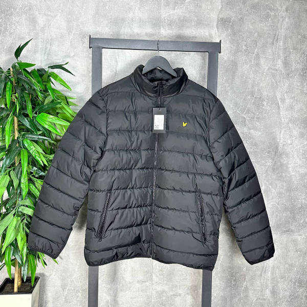 Куртка Lyle Scott black