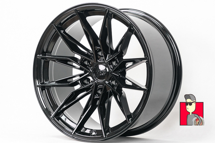 Комплект дисков FBX 5192 18x9 et0 6x139.7