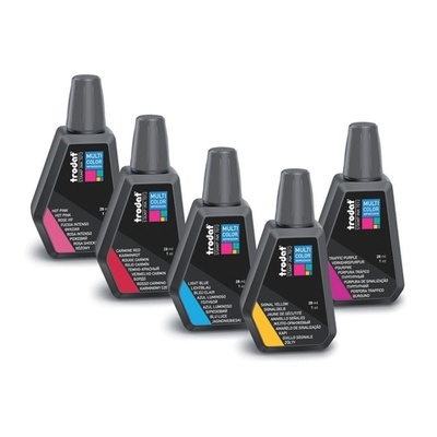 Штемпельная краска Trodat 7012 MCI (28мл)