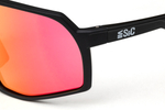 Очки S&C YOUCAN Full revo purple mirror, Matt black