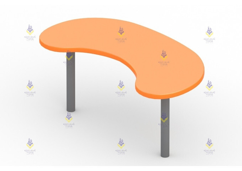 Стол для песочницы месяц