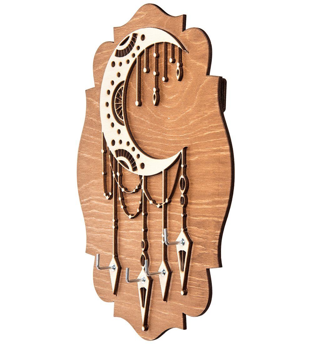 КФ- 88 Ключница «Полумесяц»