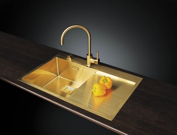 Смеситель OMOIKIRI Wakayama-LG(арт.4994291)