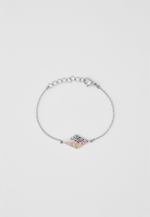 Браслет BOTAGOZ PURPLE STEEL