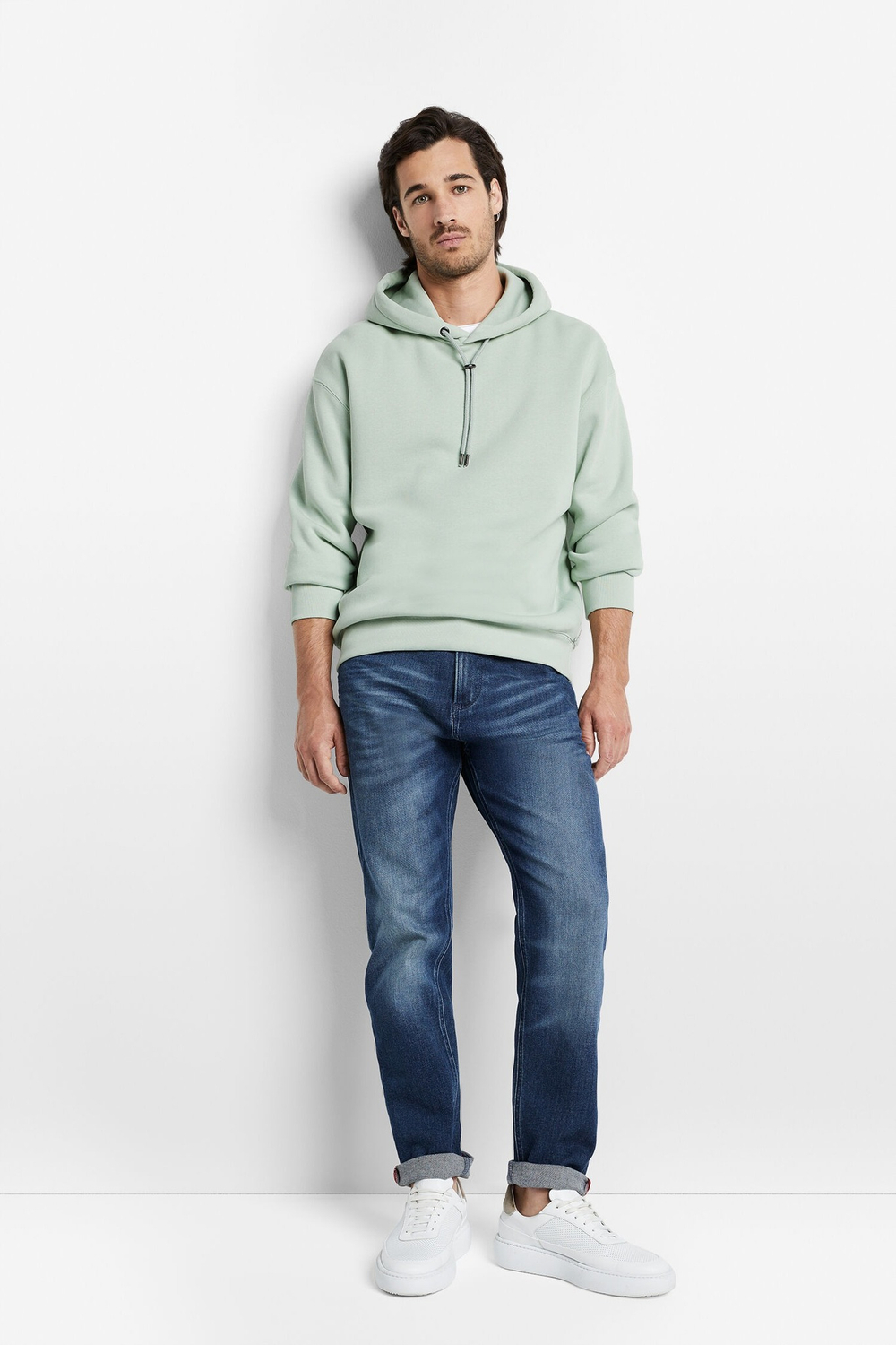 Толстовка мужская CINQUE