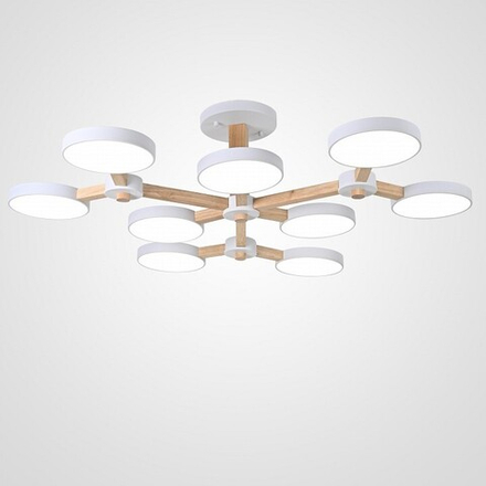 Светильник на штанге Imperiumloft  Turna-X01