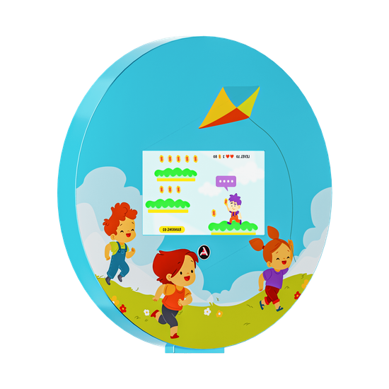 Интерактивная панель MiniKids 21.5 дюймов