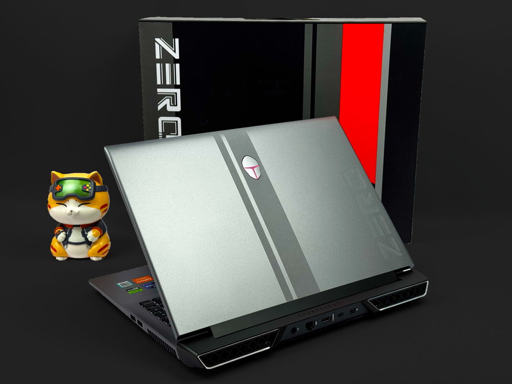 Новый игровой ноутбук Thunderobot i9-13900HX/RTX 4060 8GB/16Gb/512Gb/2.5K/240Hz/Win11