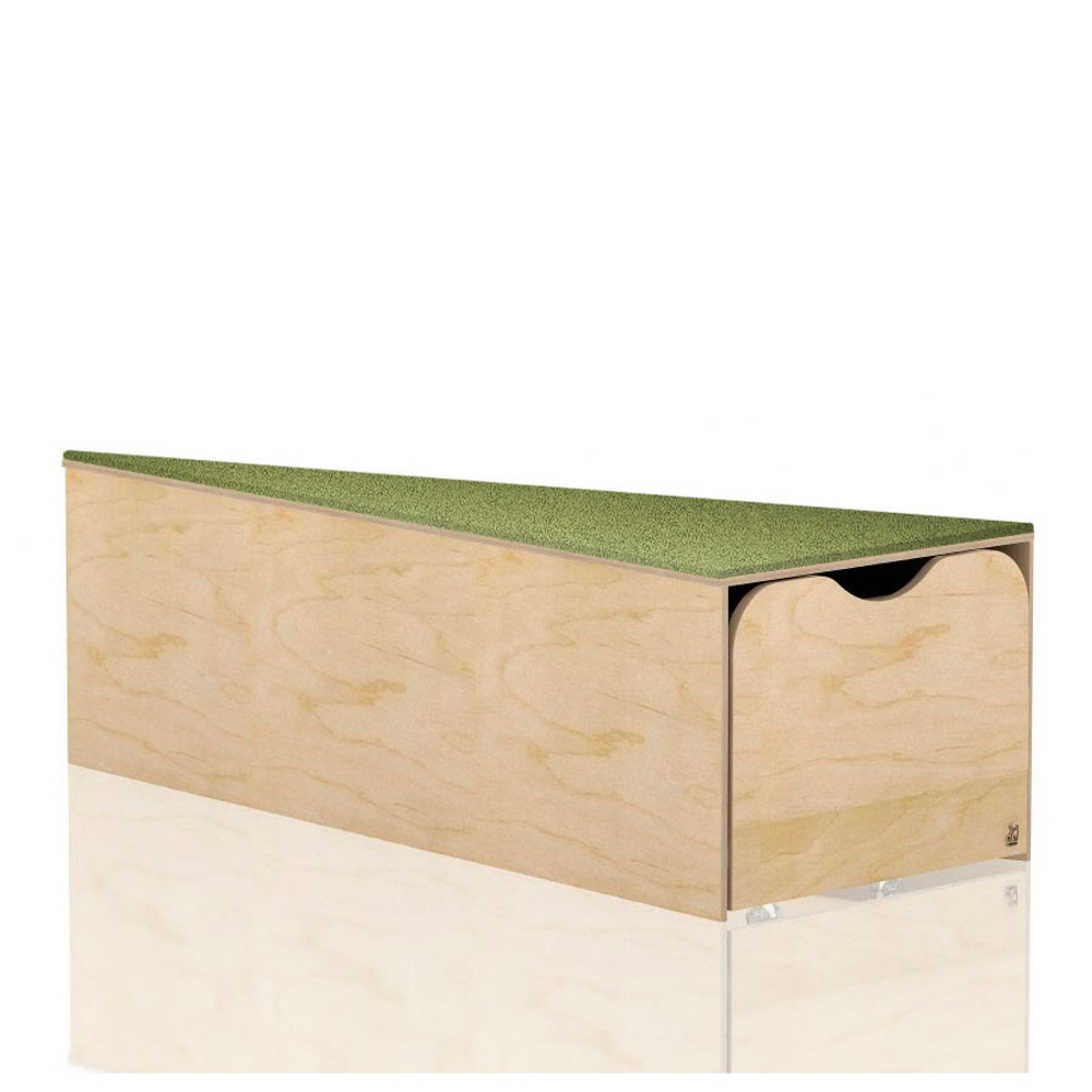 Подиум секционный трансформируемый "Пирог"