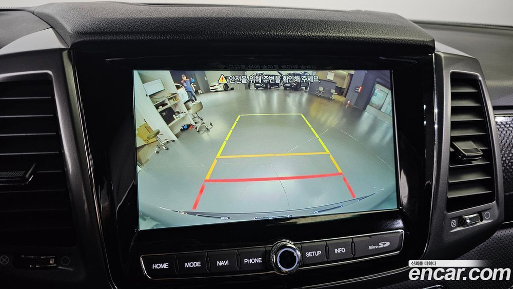 KG Mobility (Ssangyong) The New Rexton Sports Дизель 2.2 4WD (06.2023)
