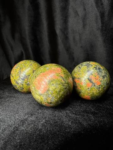 Унакит (Мини-Сфера)