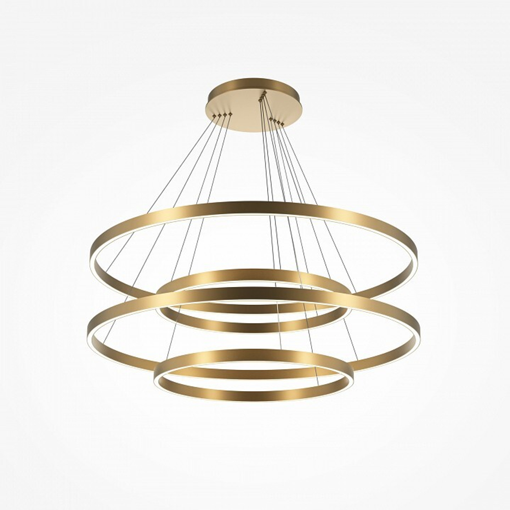 Подвесной светильник Maytoni Rim MOD058PL-L174BSK