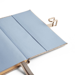 Smythson Ежедневник 22026 Soho Weekly Diary with Slide in Mara, Lilac