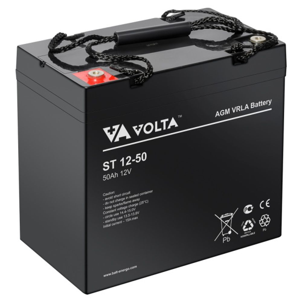 Аккумулятор VOLTA ST 12-200