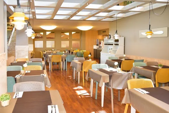 Стул Bit тортора