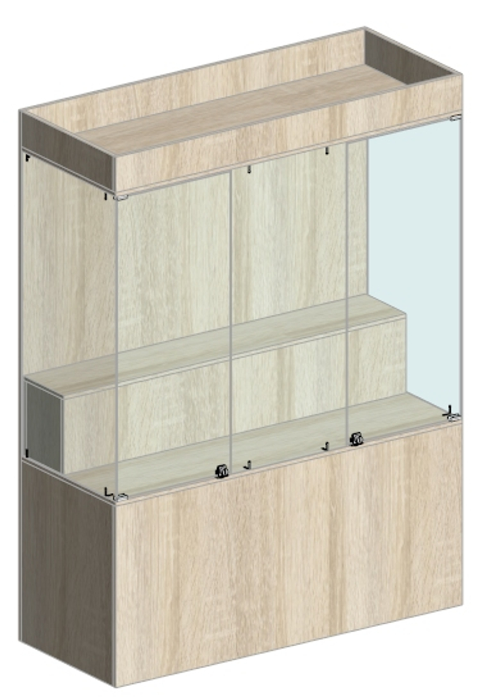 Витрина ВМ24