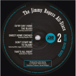 Jimmy Rogers All Stars / Blues Blues Blues (2LP)
