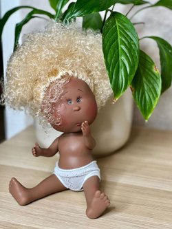 Кукла Nines виниловая 30см MIA без одежды (3000W10A2)